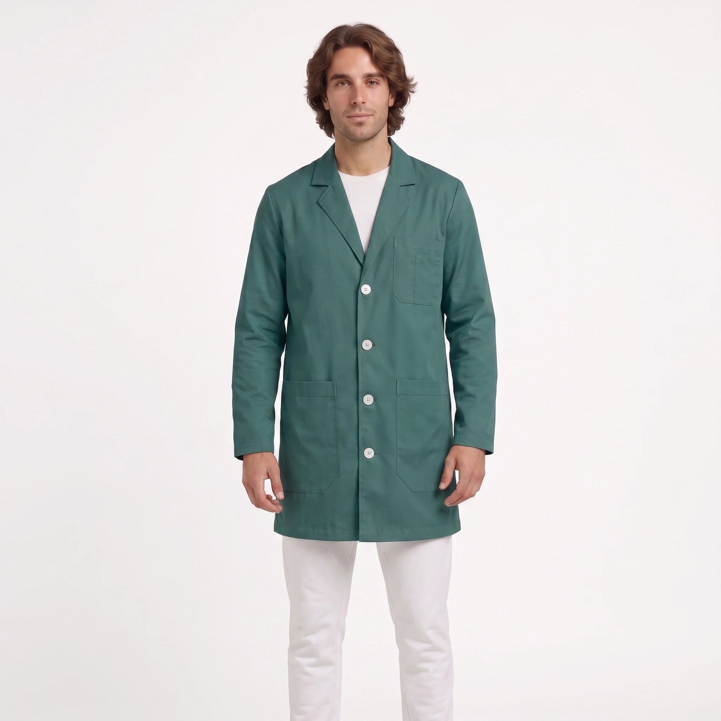 Bata Corta Prime Hombre | 8 Pockets