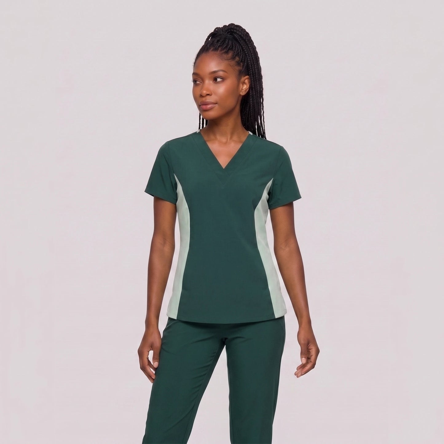 Top Duo Mujer | 2 Pockets