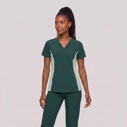Top Duo Mujer | 2 Pockets
