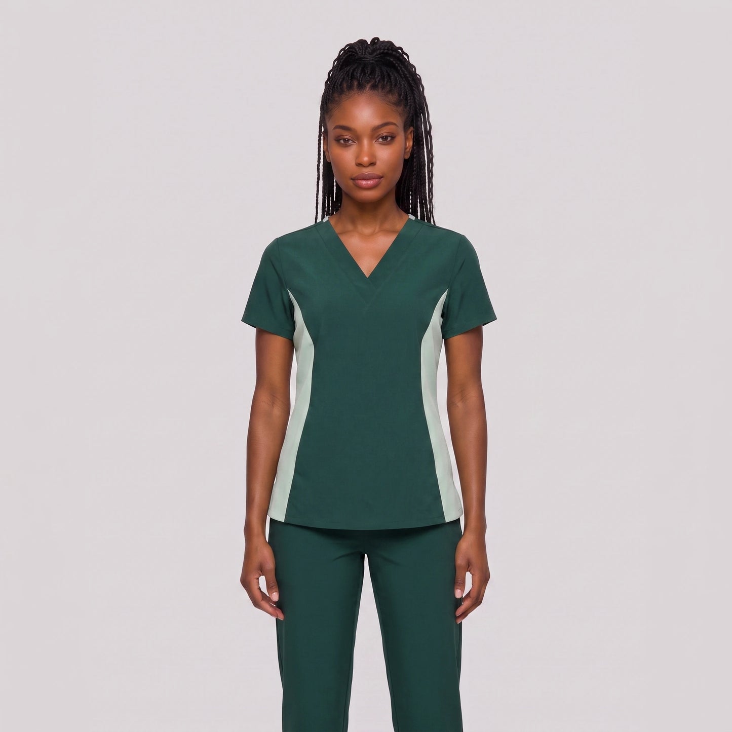 Top Duo Mujer | 2 Pockets