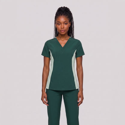 Top Duo Mujer | 2 Pockets