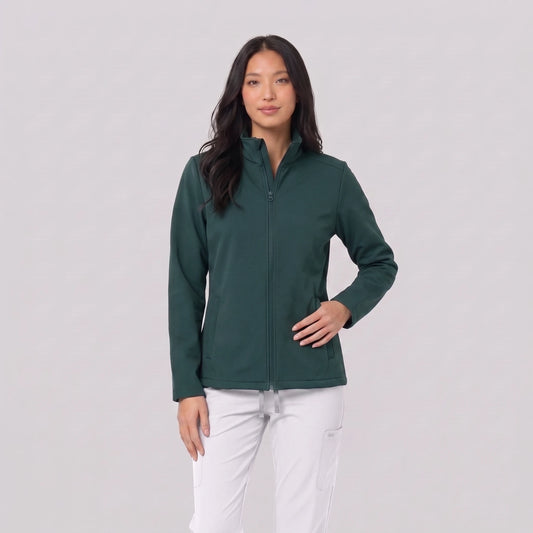 Chamarra Termica Mujer | 4 Pockets