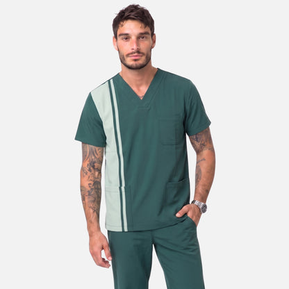 Top Oslo Hombre | 2 Pockets