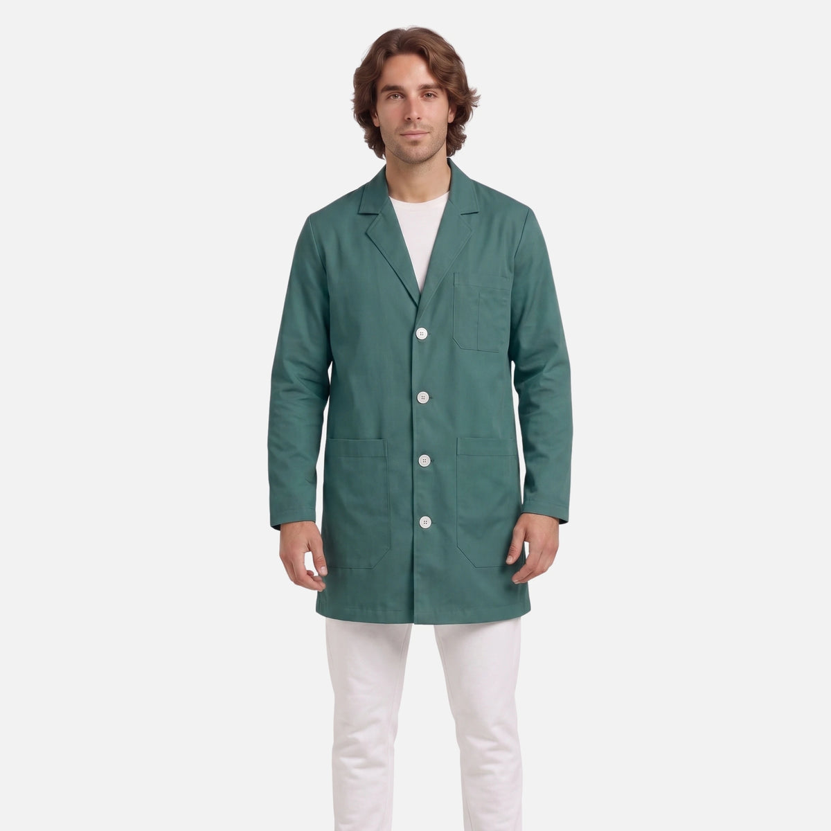 Bata Corta Prime Hombre | 8 Pockets