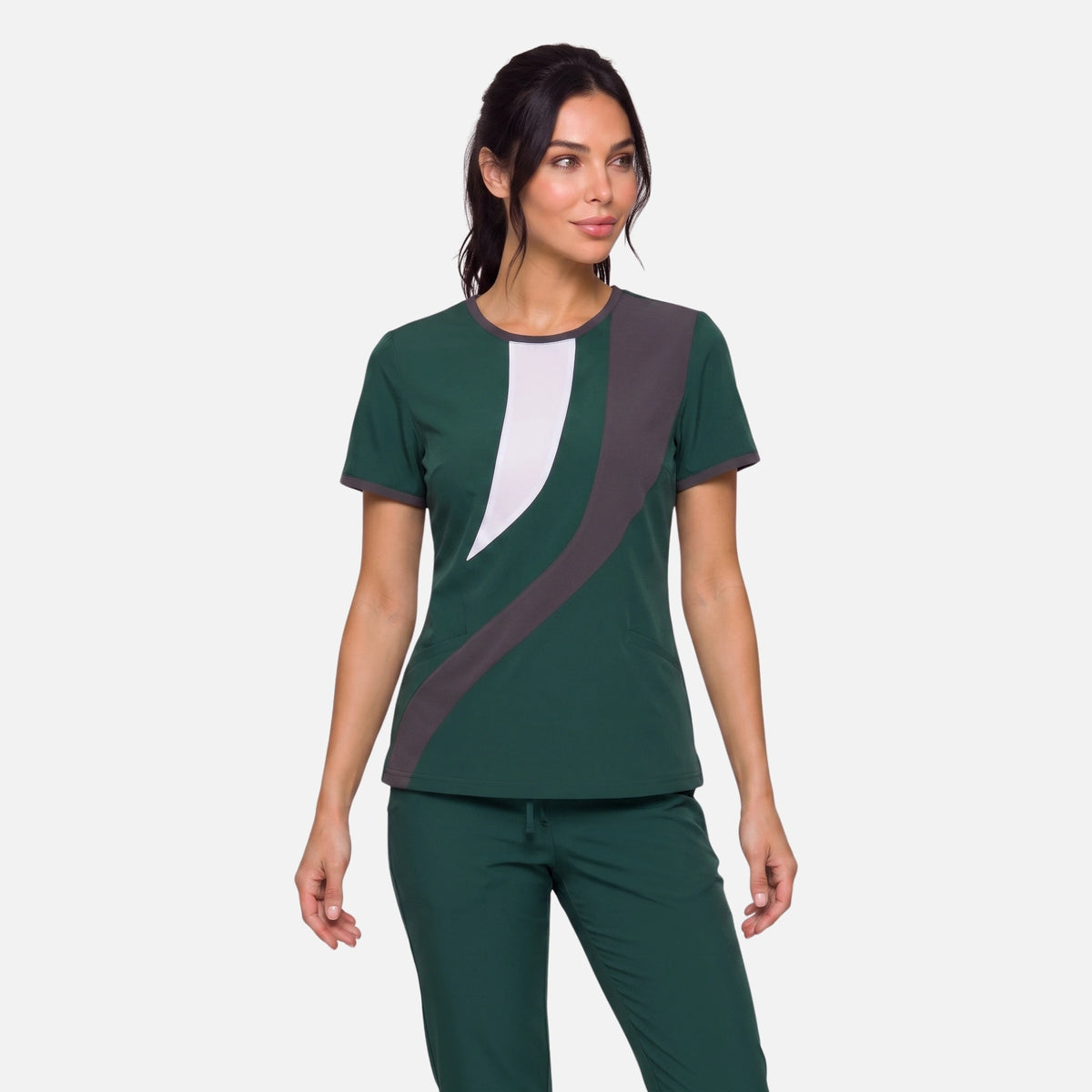 Top Picos Mujer| 2 Pockets