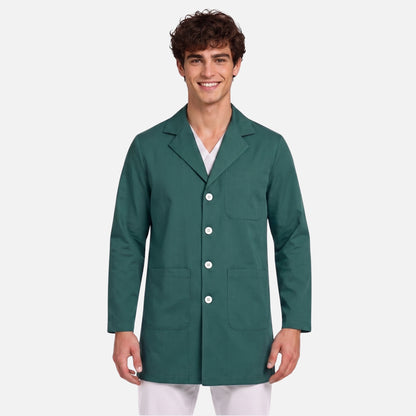 Bata Corta Essential Hombre | 3 Pockets
