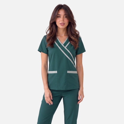 Top Pacific Mujer | 2 Pockets