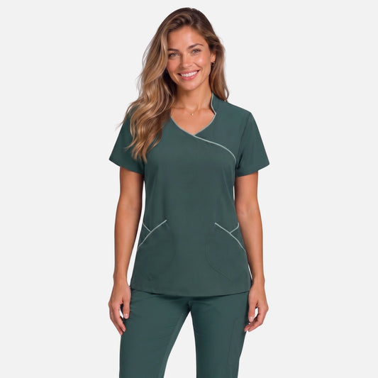 Top Teen Mujer | 2 Pockets