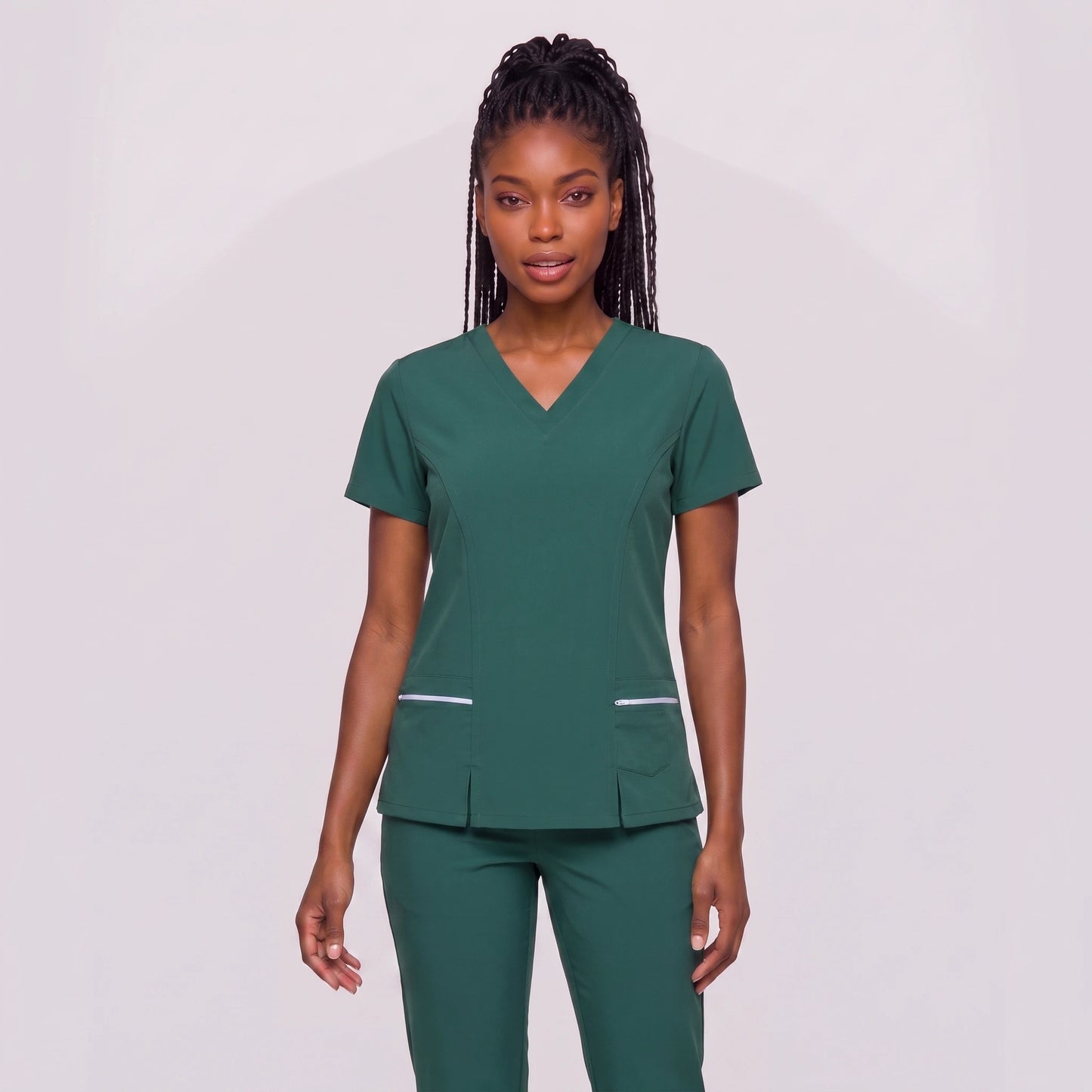 Top Elite Mujer | 2 Pockets