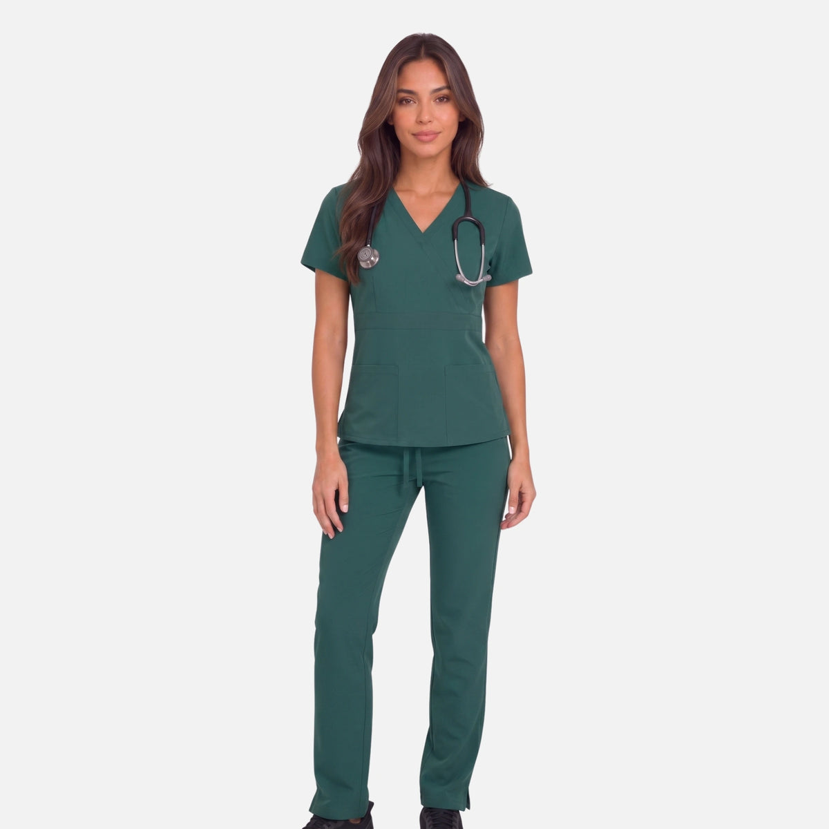 Top Grace Mujer | 2 Pockets