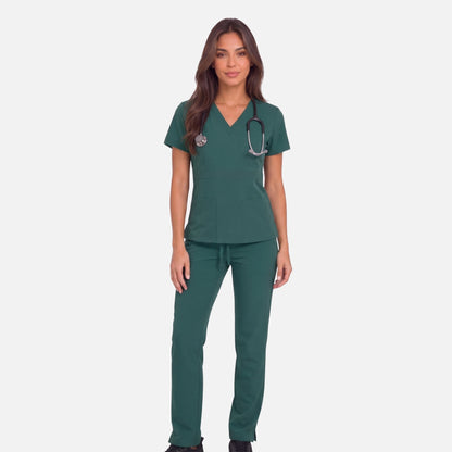 Top Grace Mujer | 2 Pockets