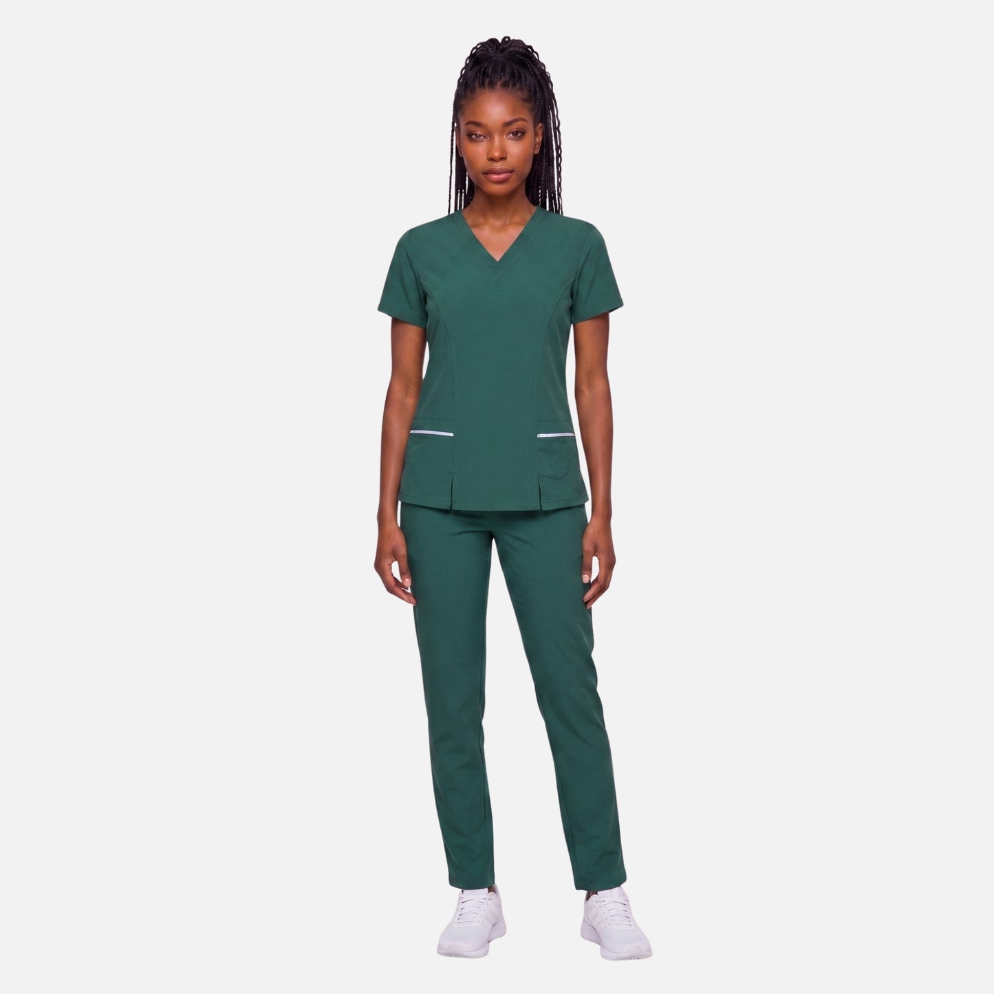 Top Elite Mujer | 2 Pockets