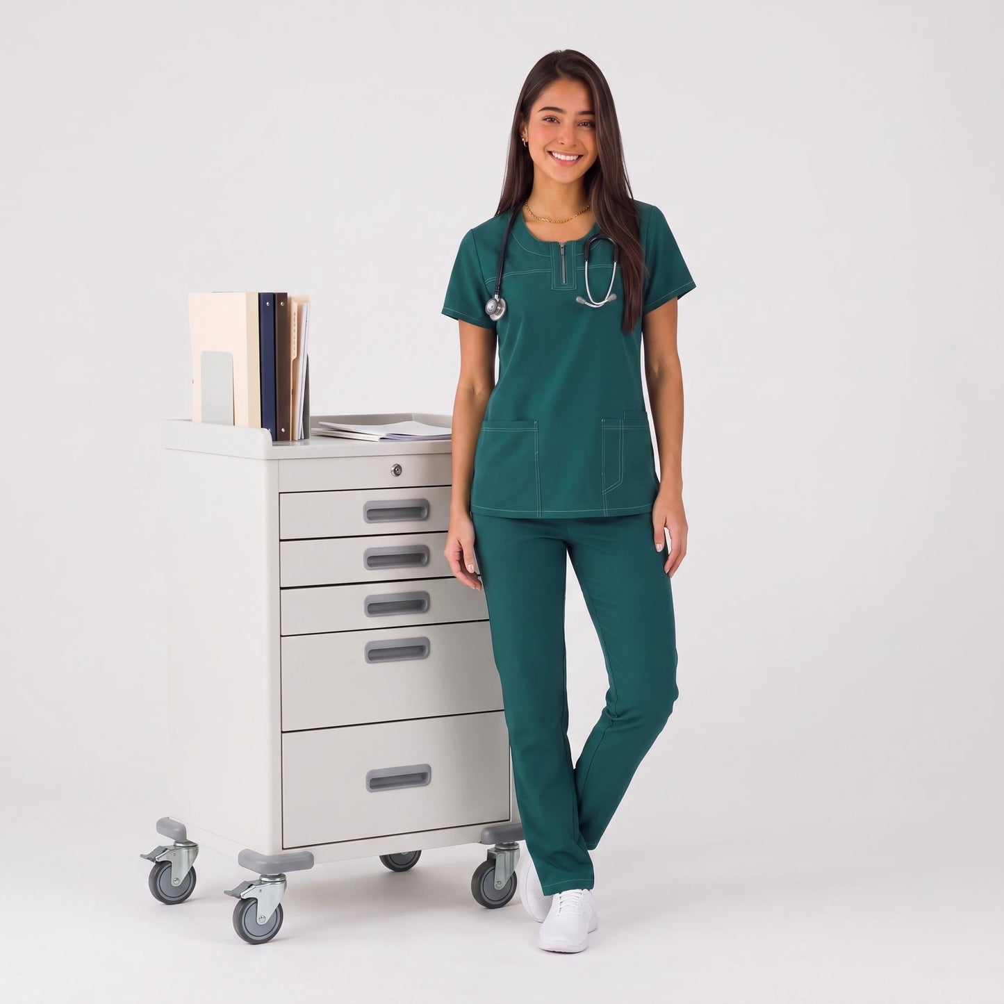 Top Chick Mujer | 2 Pockets