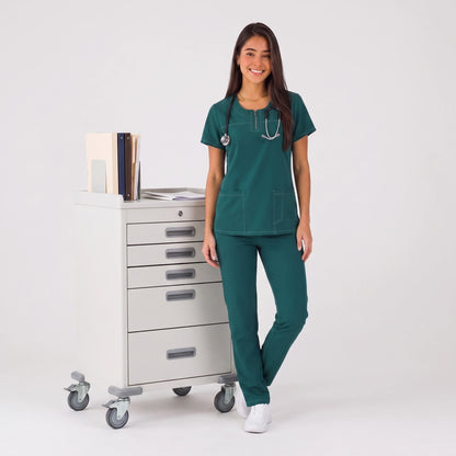 Top Chick Mujer | 2 Pockets