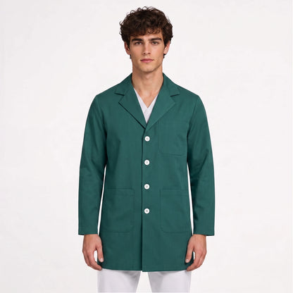 Bata Corta Essential Hombre | 3 Pockets