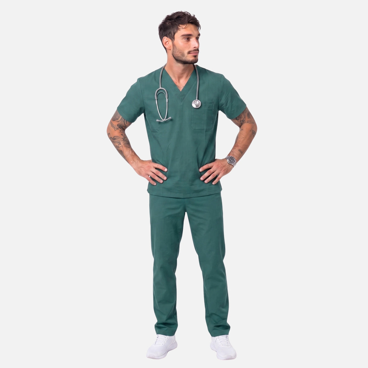 Top Premium Hombre | 4 Pockets