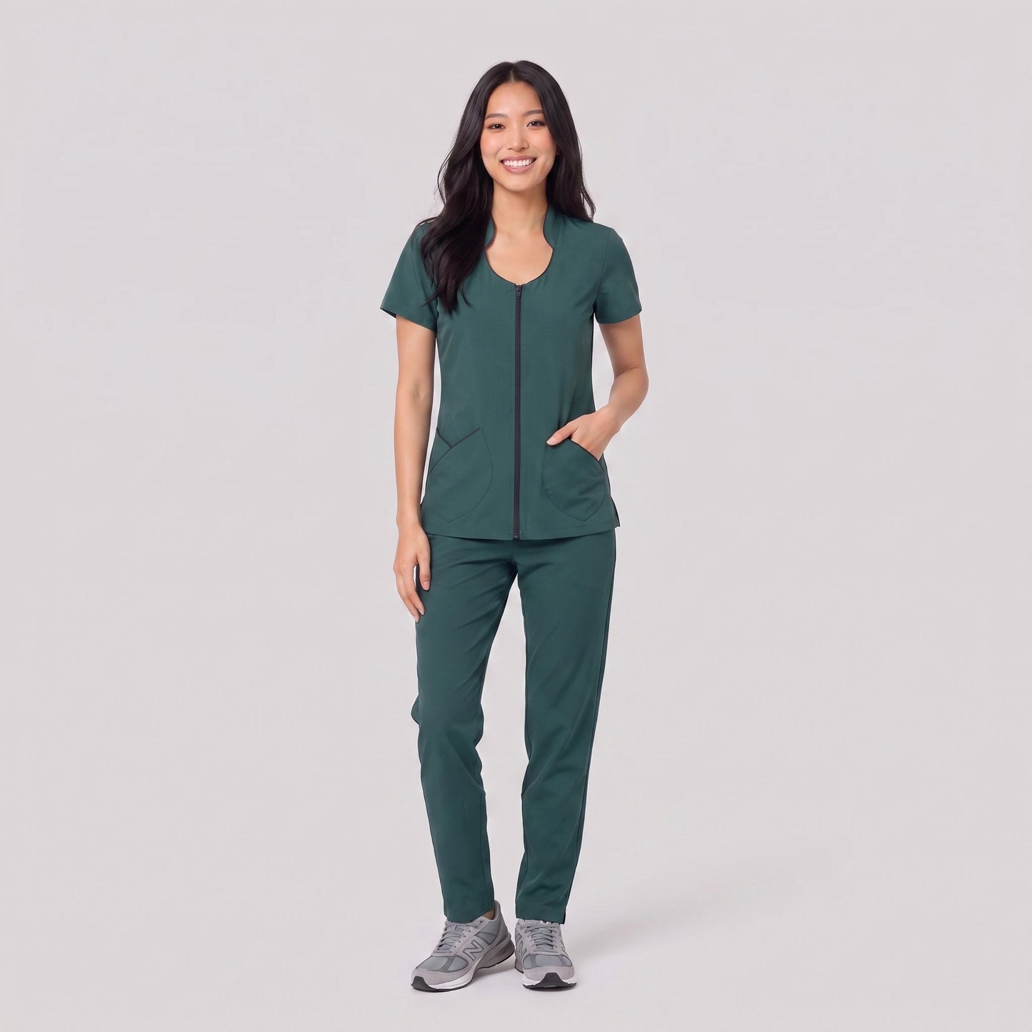 Top Filo Mujer | 2 Pockets