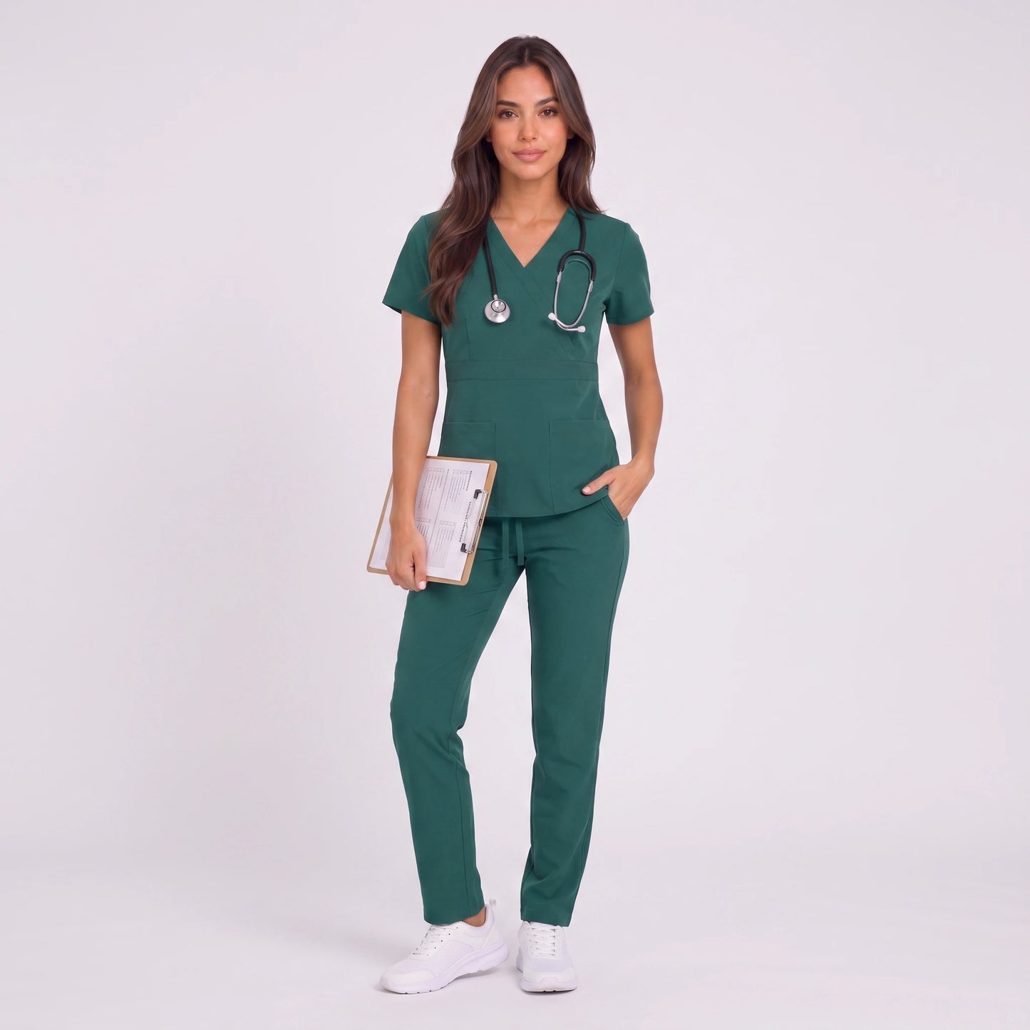 Top Grace Mujer | 2 Pockets