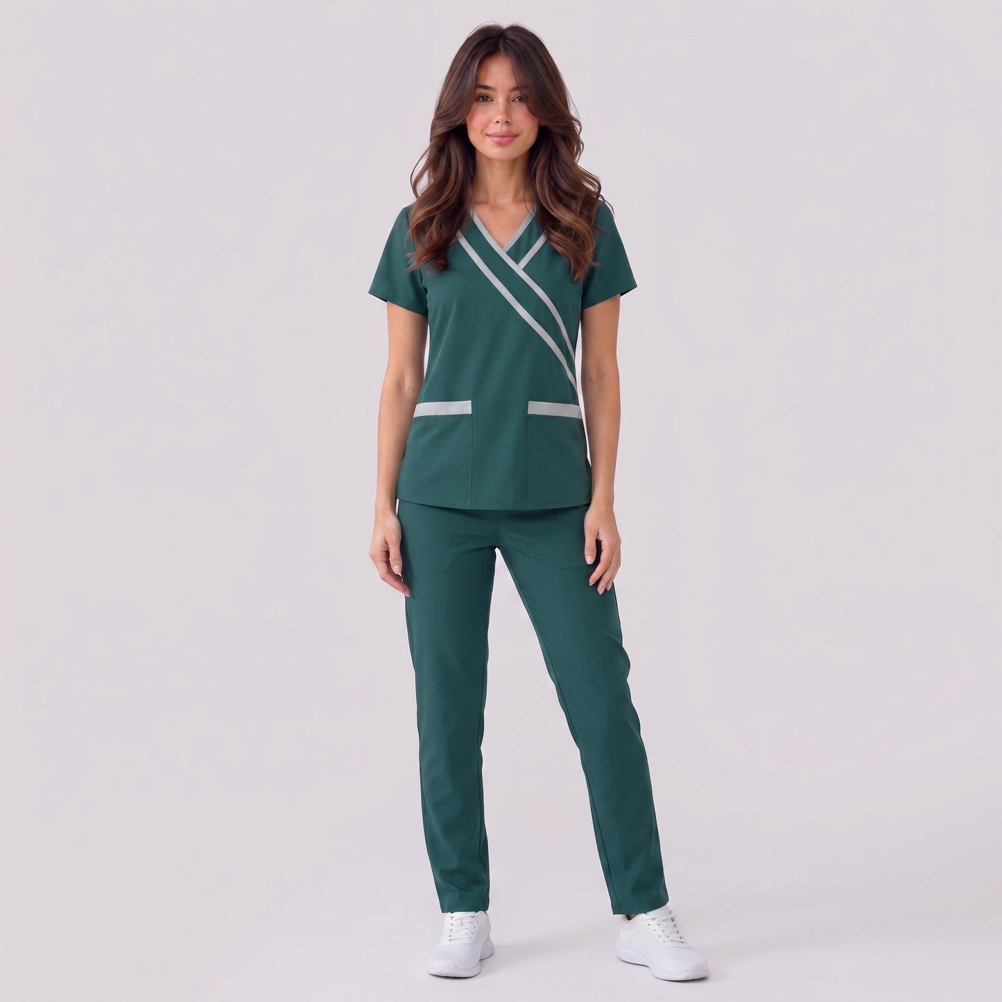 Top Pacific Mujer | 2 Pockets