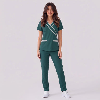 Top Pacific Mujer | 2 Pockets