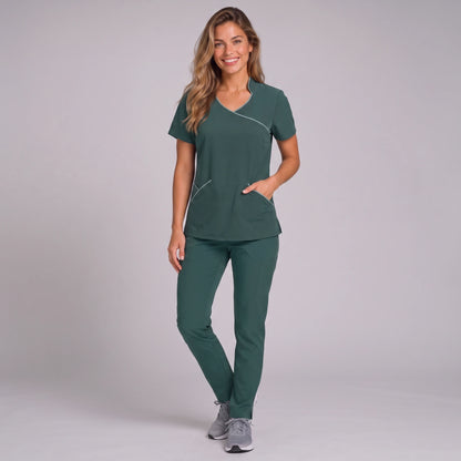 Top Teen Mujer | 2 Pockets