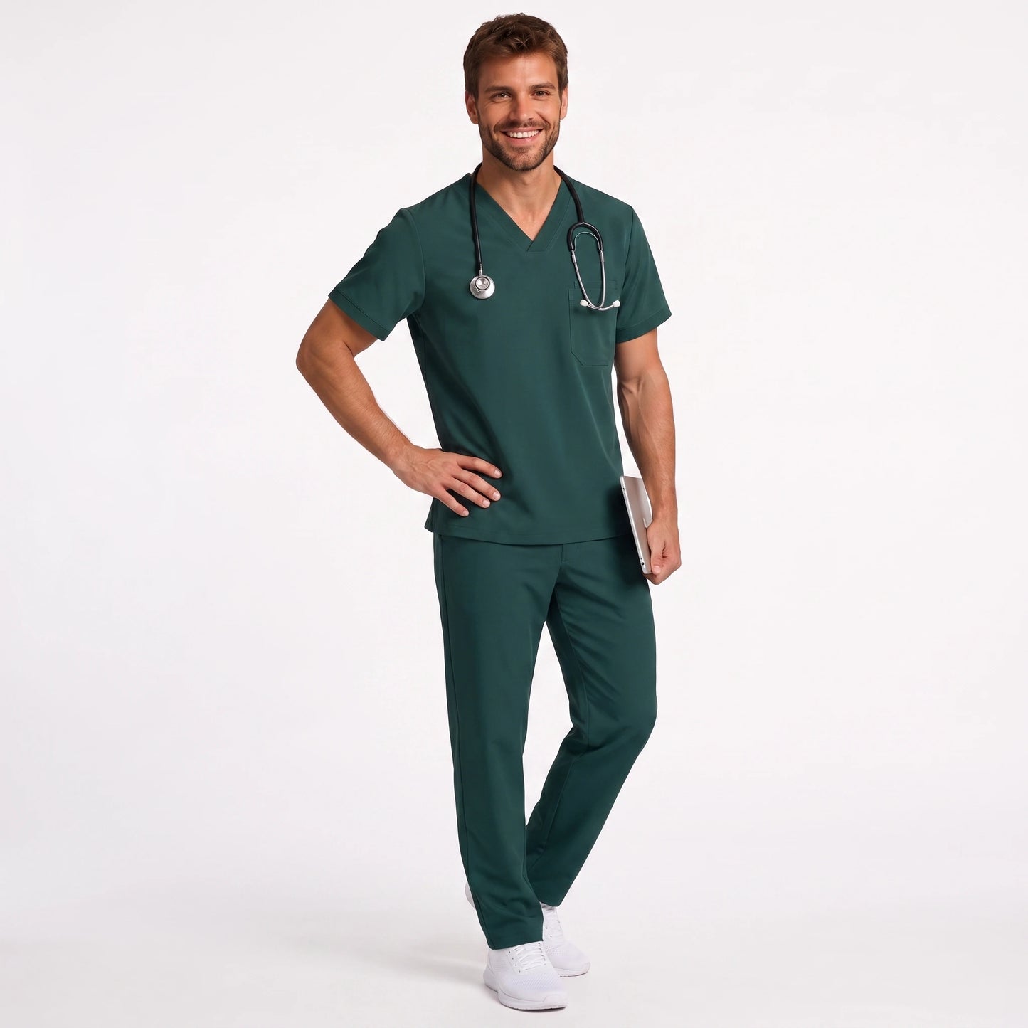 Top Confort Hombre | 2 Pockets