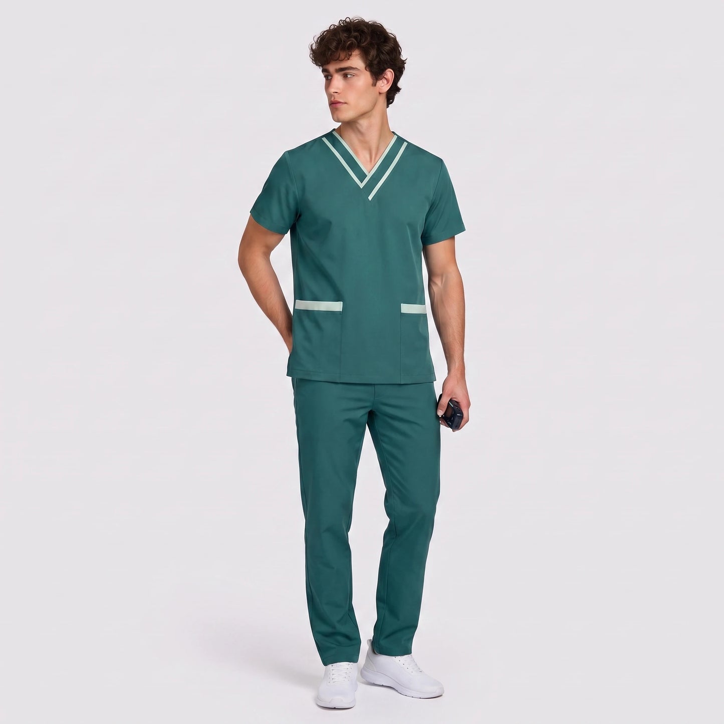 Top Pacific Hombre | 2 Pockets