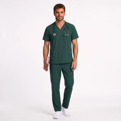 Top Pespunte Hombre | 3 Pockets
