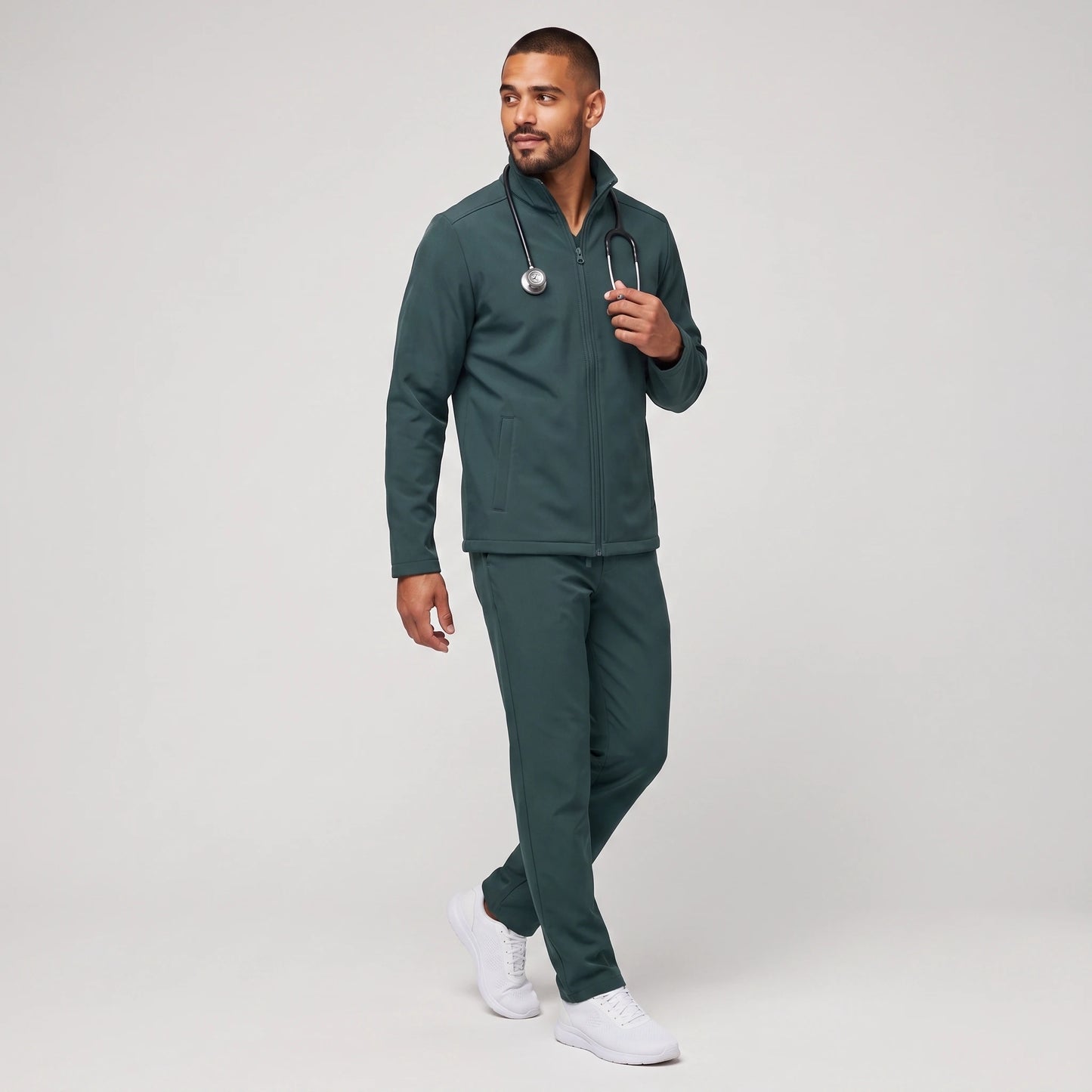 Chamarra Termica Hombre | 4 Pockets