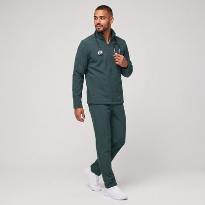 Chamarra Termica Hombre | 4 Pockets