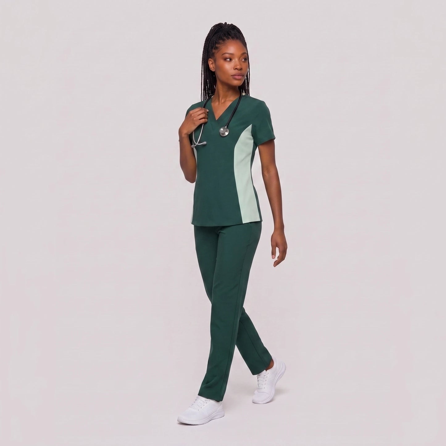 Top Duo Mujer | 2 Pockets