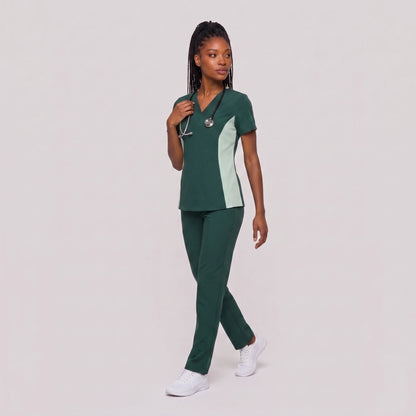 Top Duo Mujer | 2 Pockets