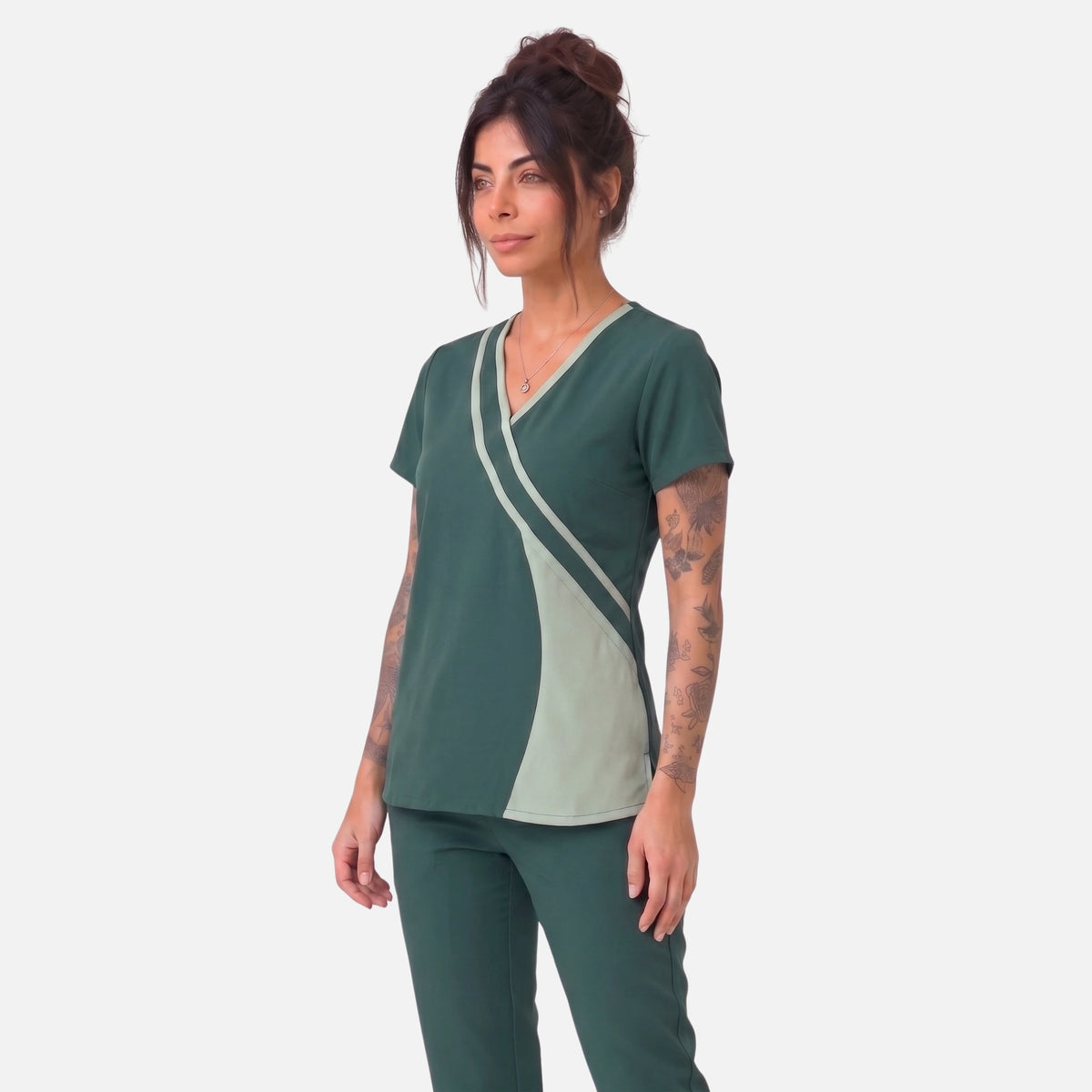 Top Fashion Mujer | 2 Pockets