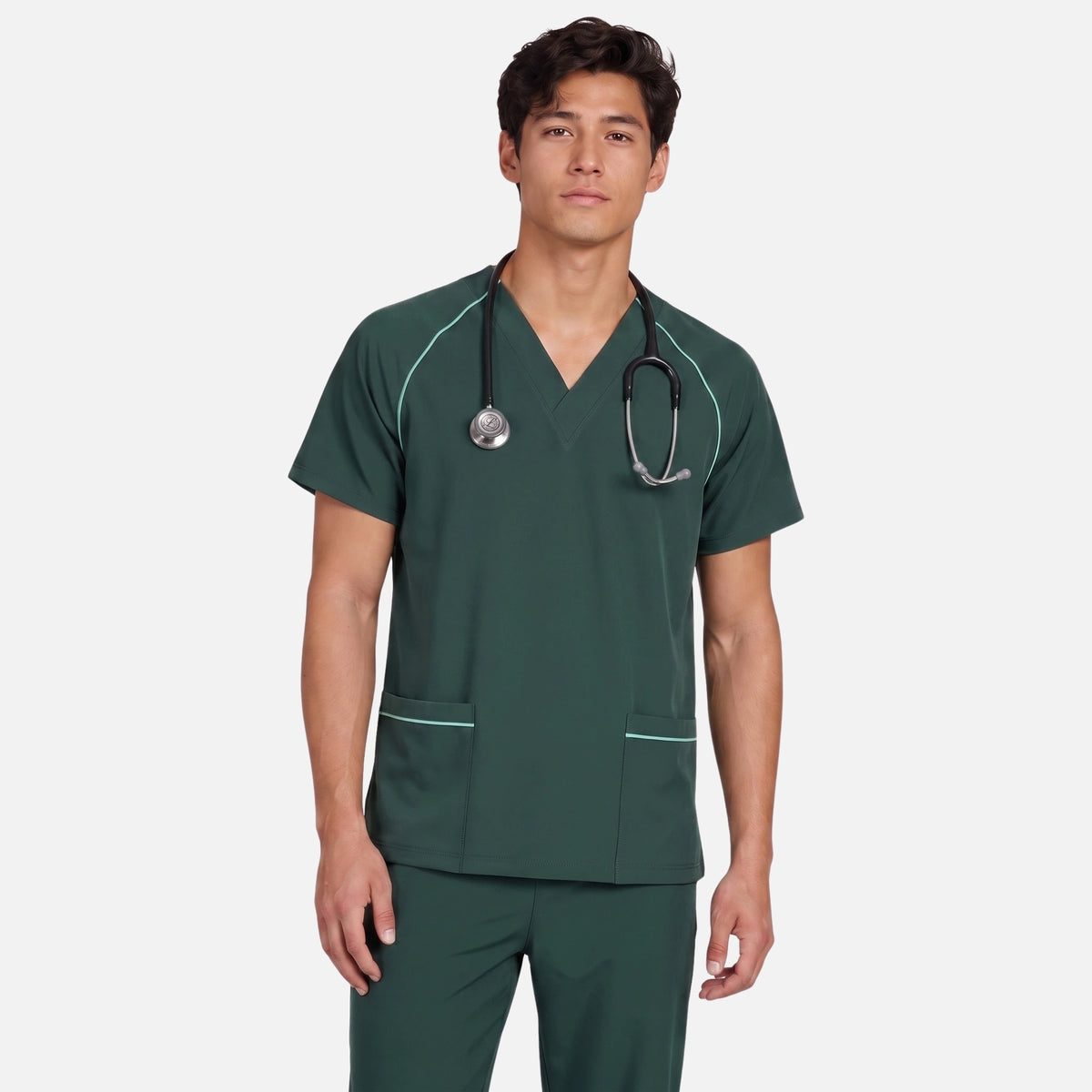 Top Cross Hombre | 2 Pockets