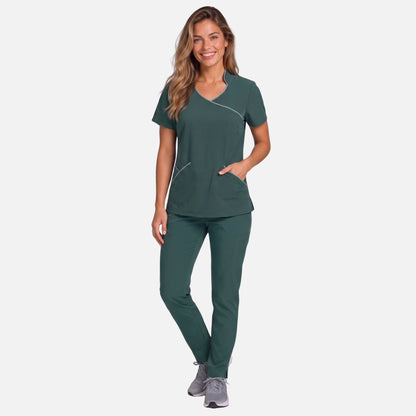Top Teen Mujer | 2 Pockets