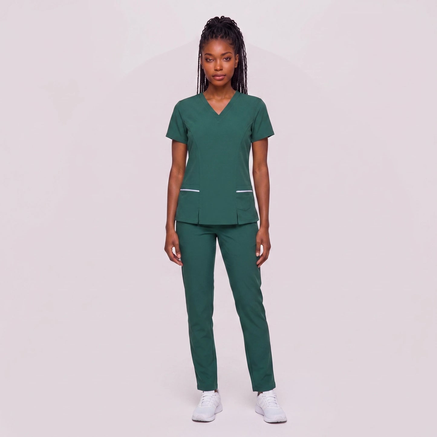 Top Elite Mujer | 2 Pockets