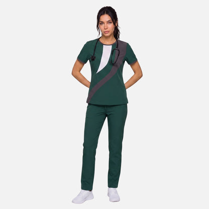 Top Picos Mujer| 2 Pockets