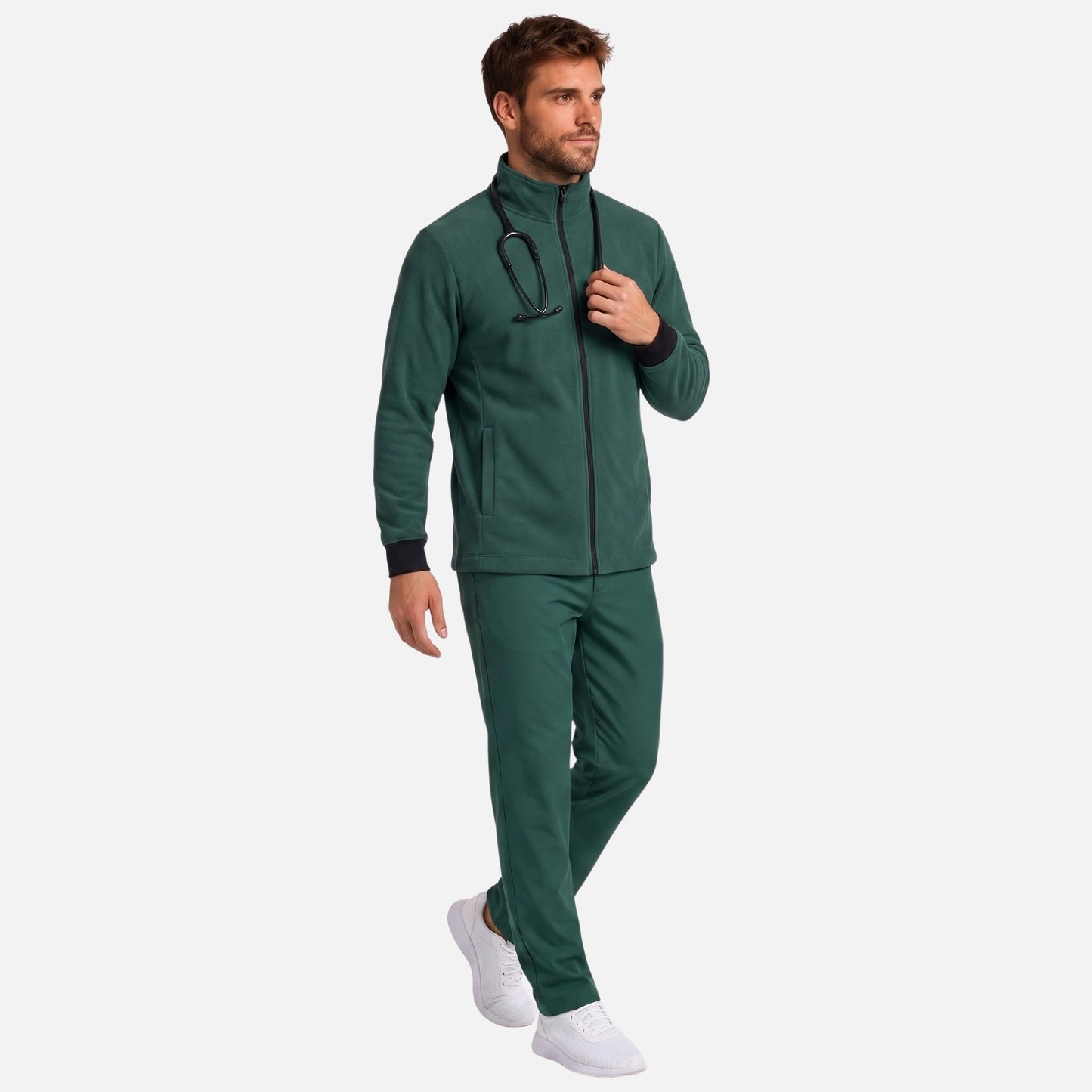 Chamarra Sport Hombre | 4 Pockets
