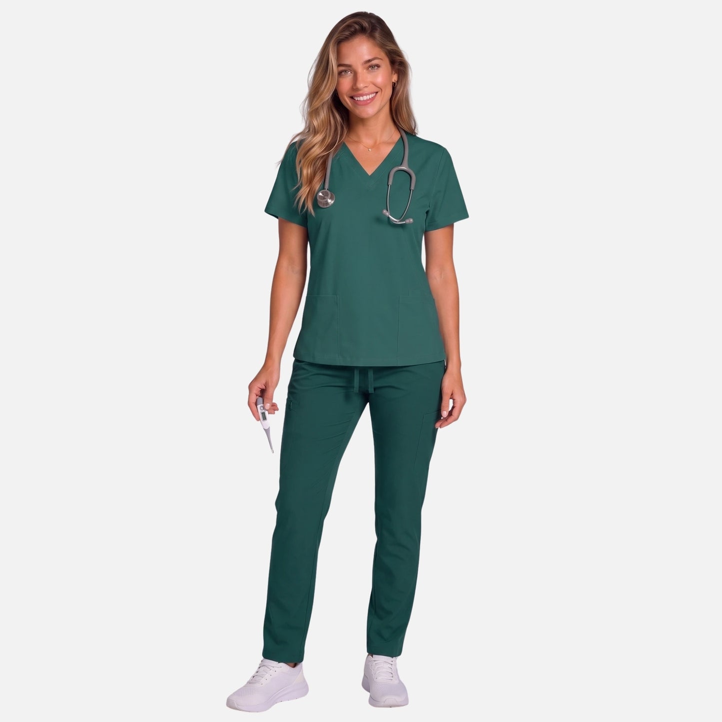 Top Medic Mujer | 3 Pockets