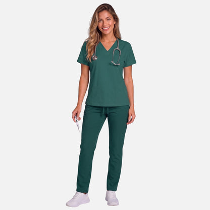 Top Medic Mujer | 3 Pockets