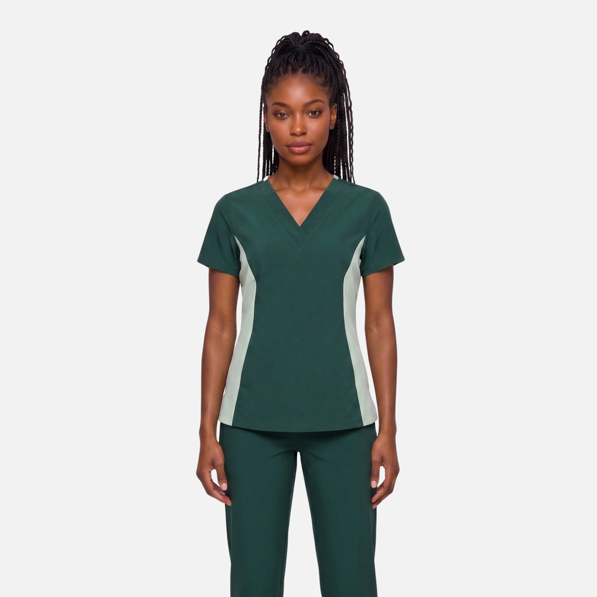 Top Duo Mujer | 2 Pockets