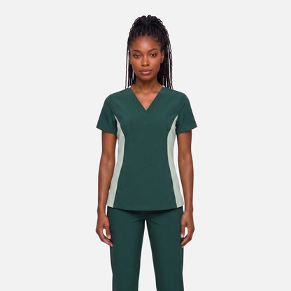 Top Duo Mujer | 2 Pockets