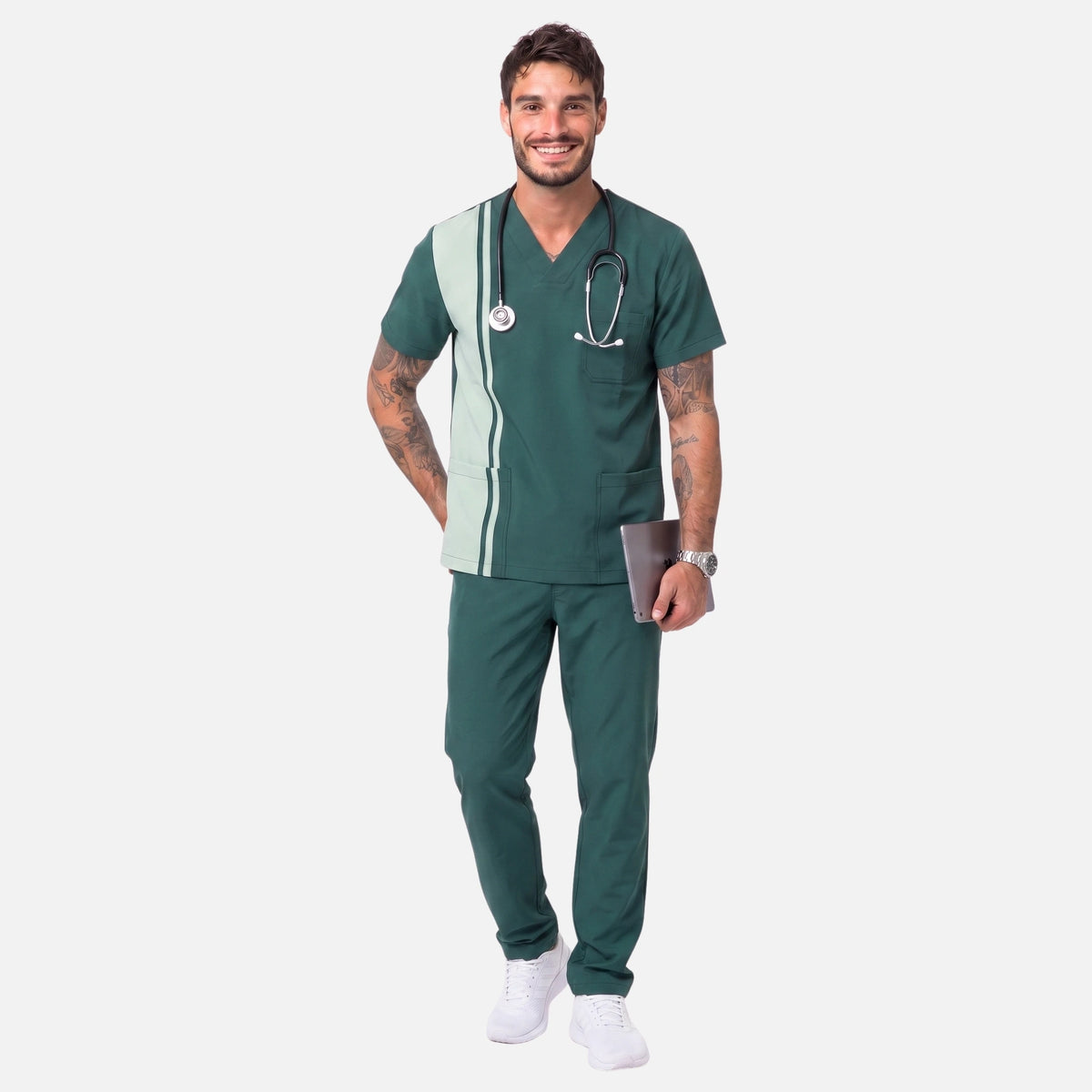 Top Oslo Hombre | 2 Pockets