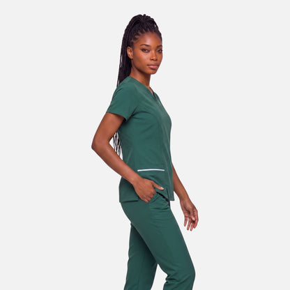 Top Elite Mujer | 2 Pockets