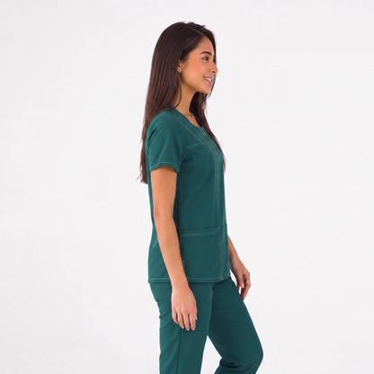 Top Chick Mujer | 2 Pockets