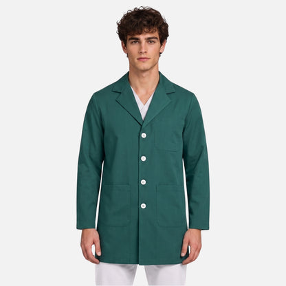 Bata Corta Essential Hombre | 3 Pockets