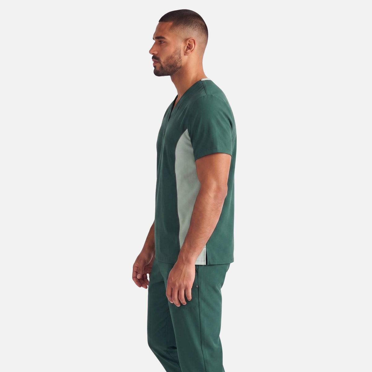 Top Duo Hombre | 2 Pockets