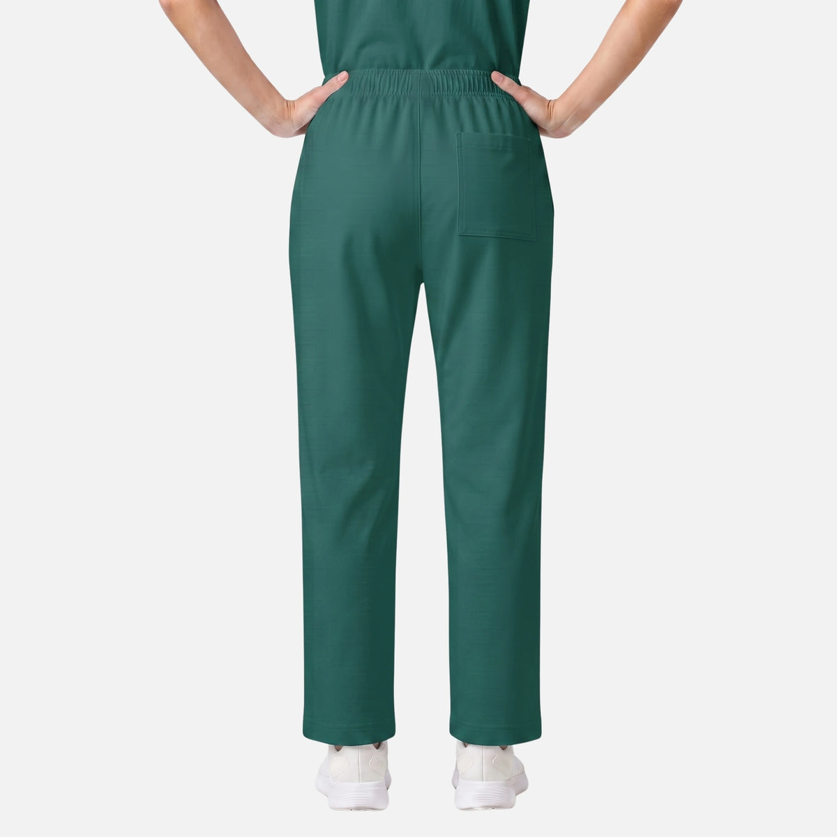 Pantalon Recto Mujer | 3 Pockets