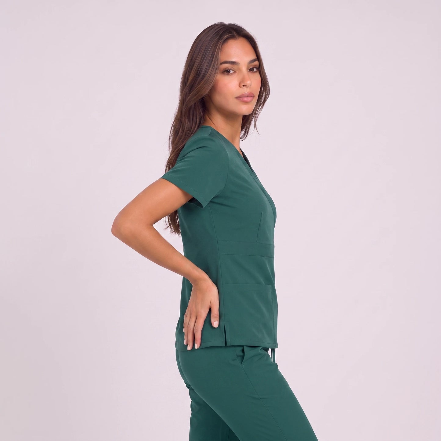 Top Grace Mujer | 2 Pockets