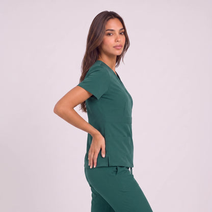 Top Grace Mujer | 2 Pockets